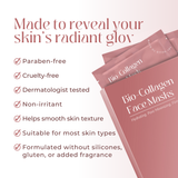 CocoBeauty Bio-Collagen Mask, view 6