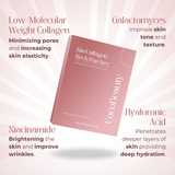 CocoBeauty BioCollagen Neck Patches, view 3