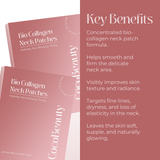 CocoBeauty Bio-Collagen Neck Patches, view 4