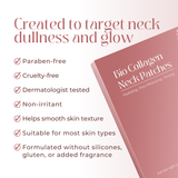 CocoBeauty Bio-Collagen Neck Patches, view 6