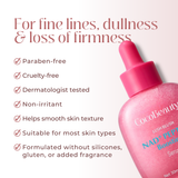 BioLift NAD+ Peptide Serum by CocoBeauty, view 6