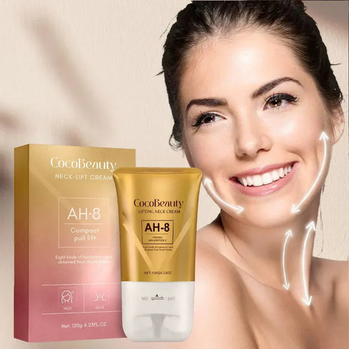 CocoBeauty Neck Sculpt Firming Cream – Tighten, Lift & Restore Youthful Skin