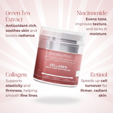 CocoBeauty Collagen Lift Cream, view 3