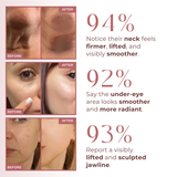 CocoBeauty Revive - Light Eye Massage Cream, view 3