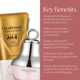 CocoBeauty Revive - Light Eye Massage Cream, view 4