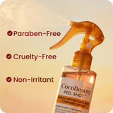 CocoBeauty - Body Peel Spray  with Kojic + Turmeric, view 2