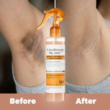 CocoBeauty - Body Peel Spray  with Kojic + Turmeric, view 4