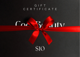 CocoBeauty Gift Card, view 2