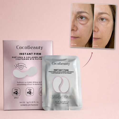 CocoBeauty Instant Firm Eye Patches