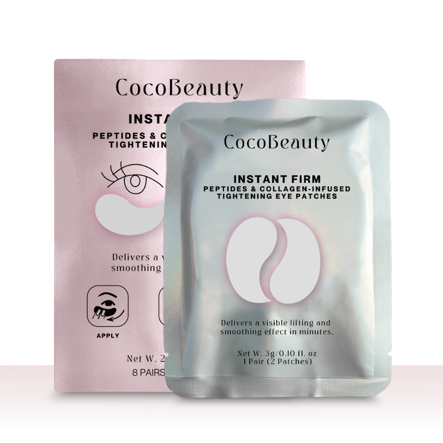 CocoBeauty InstantFirm Collagen Eye Patches