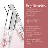 CocoBeauty GlowPump Lips Instant Volumizing Shot, view 2