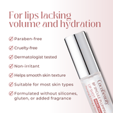 CocoBeauty GlowPump Lips Instant Volumizing Shot, view 6