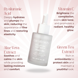 CocoBeauty Hyaluronic Acid Serum, view 3