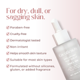 CocoBeauty Hyaluronic Acid Serum, view 6