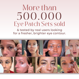 CocoBeauty InstantFirm - Collagen Eye Patches, view 5