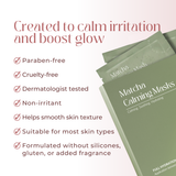 CocoBeauty Matcha Calming Mask, view 6