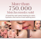 CocoBeauty Matcha Calming Mask, view 5