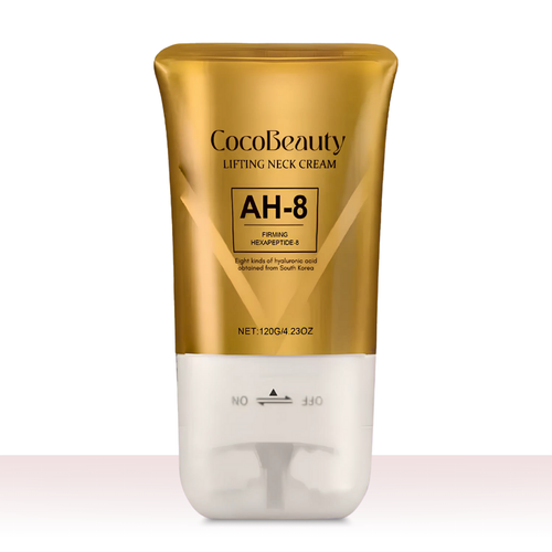 CocoBeauty Neck Sculpt Firming Cream – Tighten, Lift & Restore Youthful Skin