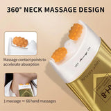 CocoBeauty Neck Sculpt Firming Cream – Tighten, Lift & Restore Youthful Skin, view 2