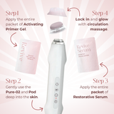 CocoBeauty PureO2 - Bioactive Delivery MicrOxygenation, view 3