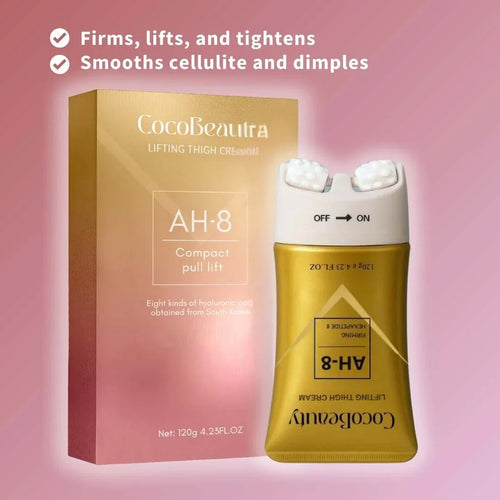CocoBeauty Thigh Sculpt Firming Cream – Tighten, Lift & Restore Youthful Skin