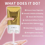 CocoBeauty Thigh Sculpt Firming Cream – Tighten, Lift & Restore Youthful Skin, view 6