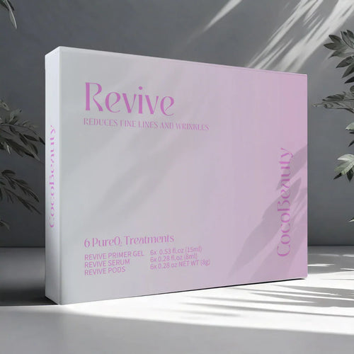 CocoBeauty Treatment Pods for Pure-O2 Device