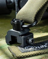 CVLIFE 1.25" Sling Swivel 2-Pack for Two Point Sling, view 2