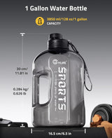 CVLIFE 1 Gallon Water Bottle, view 2