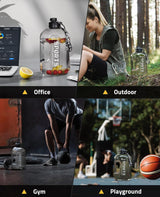 CVLIFE 1 Gallon Water Bottle, view 6