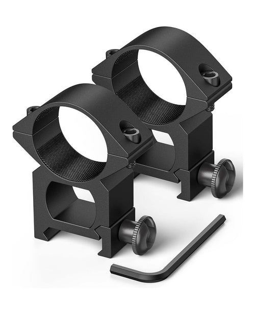 CVLIFE 1 inch Picatinny Scope Rings Mounts