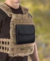 CVLIFE 100 Rounds Ammo Pouch for Bullets Ammo Bag, view 6