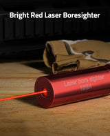 CVLIFE 12 Gauge Laser Bore Sight Red Dot with 2 Sets of Batteries, view 2