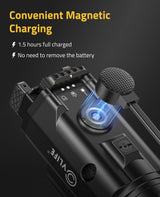 CVLIFE 1500 Lumens Laser Light Combo for Pistol, view 5