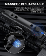 CVLIFE 1700 Lumens Green Laser Light Combo for Rifle, view 3