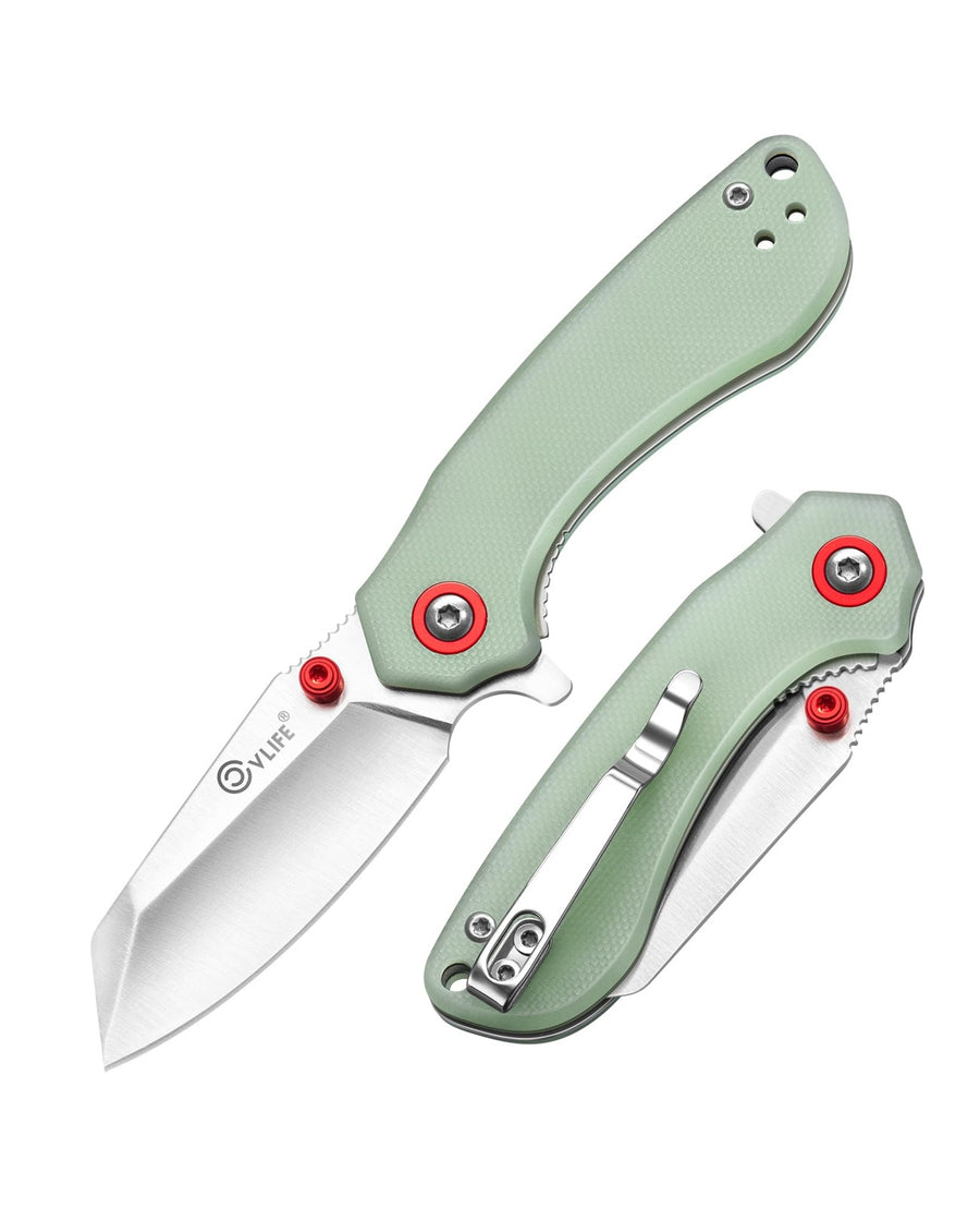 CVLIFE 2.12 14C28N Stainless Steel Blade