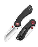 CVLIFE 2.12 14C28N Stainless Steel Blade, view 2