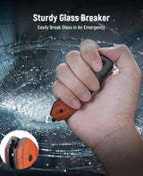 CVLIFE 2.98" Small EDC Pocket Knife, view 5