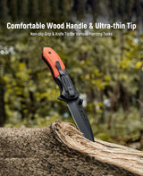 CVLIFE 2.98" Small EDC Pocket Knife, view 6
