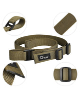 CVLIFE 2 Point Sling 1.25" Wide Tube Webbing with Fast Loop for Outdoor Sports, view 3