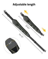 CVLIFE 2 Point Sling Rifle Sling Gun Sling with Swivels, view 4
