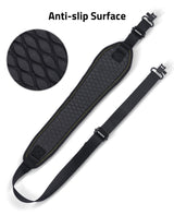 CVLIFE 2 Point Sling Rifle Sling Gun Sling with Swivels, view 5