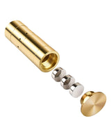 CVLIFE 20-Gauge Bore Sight Cal Red Dot Boresighter with Three Batteries, view 3