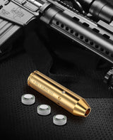 CVLIFE .243 308 Bore Sight Red Dot Boresighters 308 with Three Batteries, view 2