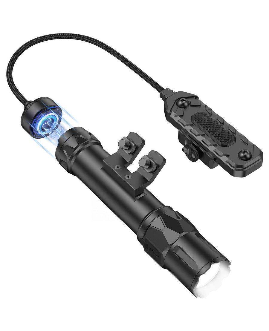 CVLIFE 2500 Lumens Rifle Light - Home Defense