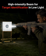CVLIFE 2500 Lumens Rifle Light - Home Defense, view 5