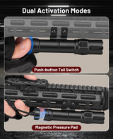 CVLIFE 2500 Lumens Rifle Light - Home Defense, view 6