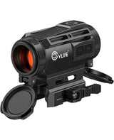CVLIFE WildHawk 25mm Large Lens Solar Multi-Reticle Motion Awake Red Dot Sight, view 6