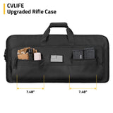 CVLIFE 28 Soft Rifle Pistol Case - Hunting Shooting, view 3
