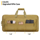 CVLIFE 28 Soft Rifle Pistol Case - Hunting Shooting, view 4